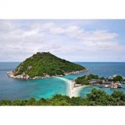 特价机票： 春秋航空 上海-泰国苏梅岛5日含税往返（含接送车船票）