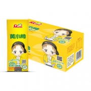 限华东/华南！黄小帅 苹果汁 标准装 250ml×12盒  7.45元（14.9元，2件5折）