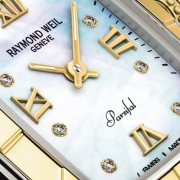 蕾蒙威（RAYMOND WEIL）  Parsifal系列 9740-STS-00995 女士时装腕表