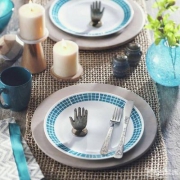 CORELLE 美国康宁 餐具16件套 PRIME会员凑单免费直邮