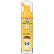 凑单品！ NEOSPORIN First Aid 儿童伤口消炎止痛 喷雾