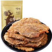 百草味 牛肉干 100g*14袋