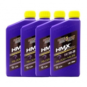 ROYAL PURPLE  紫皇冠 HMX全合成机油 5W-30 946ml*4