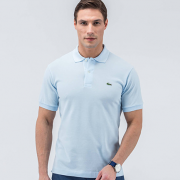 法国鳄鱼（Lacoste）  男士纯棉POLO衫