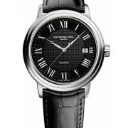 蕾蒙威（RAYMOND WEIL）   MAESTRO 大师系列 2838-STC-20001 男士机械表