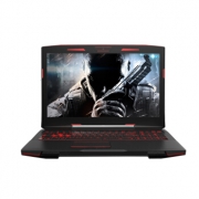 神舟（HASEE） 战神Z7-KP7GT 15.6英寸游戏本 （i7-7700HQ、8GB、1TB+128GB、GTX1060 6G）