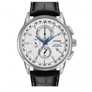西铁城（CITIZEN）   AT8110-02A 男士光动能腕表
