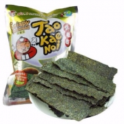 泰国进口，小老板 山葵味 调味海苔32g*10袋