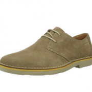 Clarks 其乐 Originals经典系列 男士Jareth Walk真皮牛津鞋