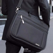 销量第一，补货，Samsonite 新秀丽 15.6英寸电脑公文包 Prime会员凑单免费直邮