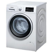 SIEMENS 西门子 WM12P2601W 变频滚筒洗衣机 9kg