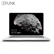 iFunk翼 14英寸轻薄笔记本电脑 (M3-6Y30 8G 128G SSD IPS 全金属 )