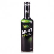 好价速入：AK-47 洋酒 鸡尾酒 预调酒 5°青柠 275ml