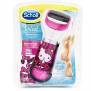 Dr.Scholl‘s 爽健 丝柔电动修足机 Hello Kitty限量版＋替换磨砂头*3只 + 赠品