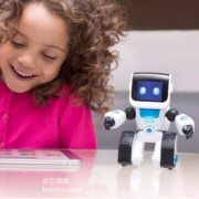 WowWee COJI 幼教机器人 Prime会员免费直邮含税