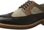 Clarks 其乐 Pitney Limit 男士系带真皮鞋