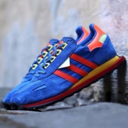 限Prime会员，adidas Originals 阿迪达斯 racing 1 prototype复古跑鞋