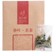 白菜价：忆江南 茶叶 一级龙井茶 随身装 21g