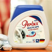Perlux颜色洗衣凝珠 欧洲原装 液+粉二合一 1瓶/28个