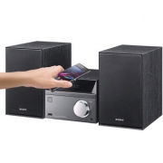 索尼（SONY） CMT-SBT40D 迷你音响组合 NFC一触功能