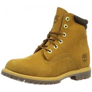 神价38码 天木兰 Timberland 6英寸高帮 女款大黄靴