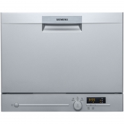 西门子（SIEMENS）  SK23E810TI 6套立嵌两用洗碗机 冷凝烘干 赠精品刀具