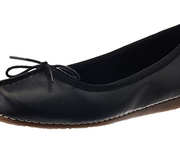 Clarks 其乐  Freckle Ice 女士平底鞋