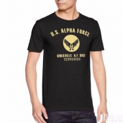 Alpha Industries 阿尔法 男士纯棉T恤  Prime会员凑单免费直邮