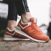 New Balance新百伦WL574女款复古鞋