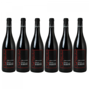 Joel Robuchon 罗纳河谷干红葡萄酒箱装  750ml*6 覆盆子红果香气