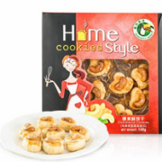 马来西亚进口！犀鸟部落腰果酥饼干140g/盒  5.9元（9.9元，49-20）