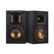 Klipsch 杰士 R-14M 书架音响（一对）黑色