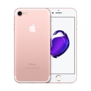 苹果 Apple iPhone 7 128G  全网通4G手机 玫瑰金色