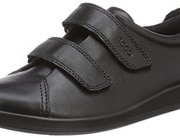 38码！Ecco 爱步 SOFT 2.0 女士休闲鞋