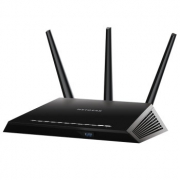 美国网件（NETGEAR） R7000 AC1900M 双频千兆无线路由器 稳定性好 覆盖率广