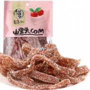 华味亨 蜜饯果干 雪山楂 山楂 180g/袋