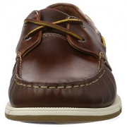 Clarks Mens Fulmen Row Boat Shoes 船鞋40码