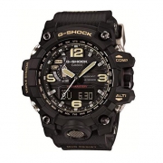 卡西欧（CASIO）  G-Shock MUDMASTER GWG-1000-1AJF 6局电波 男款运动腕表