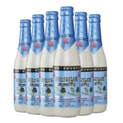 【京东超市】比利时进口啤酒 Delirium 浅粉象啤酒 精酿啤酒 组合装 330ml*6瓶