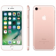 苹果 Apple iPhone 7 32G 全网通4G手机 金色/玫瑰金色