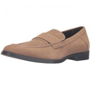 限US 7.5码 : Calvin Klein Kasper Suede 男士休闲鞋