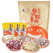 塞翁福 五品粥五谷杂粮 50g*10*5件