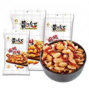 黄飞红麻辣花生210g+麻辣花生110g+麻辣花生76g组合装 545份 *5件