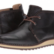 Sperry斯佩里Dockyard Chukka时尚男靴