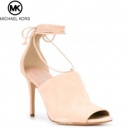 主标系列，Michael Kors 主标系列 女士鱼嘴高跟单鞋 2.5折 新低$131.25
