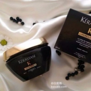 KERASTASE 卡诗 全线67折+额外95折，黑钻凝时发膜200ml 新低£20.75 国内￥720