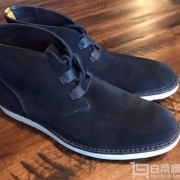 Clarks 其乐 Fayeman Hi 男士真皮短靴 直邮含税