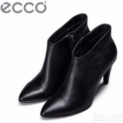 ECCO 爱步 型塑75 Shape 75 细高跟女士踝靴 $72.99 国内￥2199