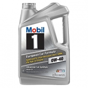 美孚（Mobil）  1号 0W-40 SN级 全合成机油 5QT