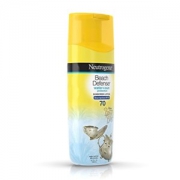 Neutrogena 露得清 沙滩保湿防晒霜 美女与野兽特别版 SPF70 196ml